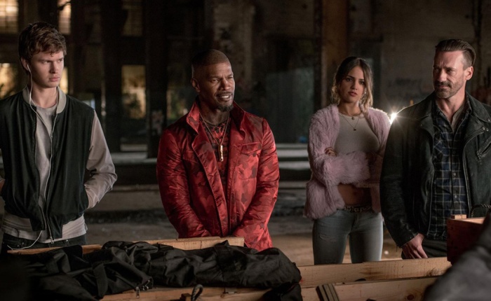 Baby Driver – Movie Review